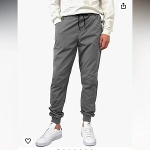 Men's Gray Jogger Pants South Pole